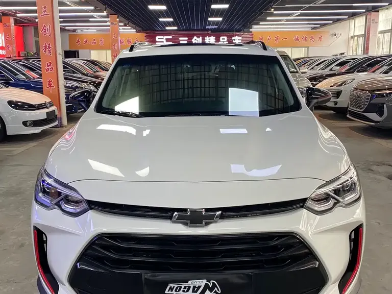 Chevrolet Orlando Redline 530 T Auto Indulge(5+2) CN-VI