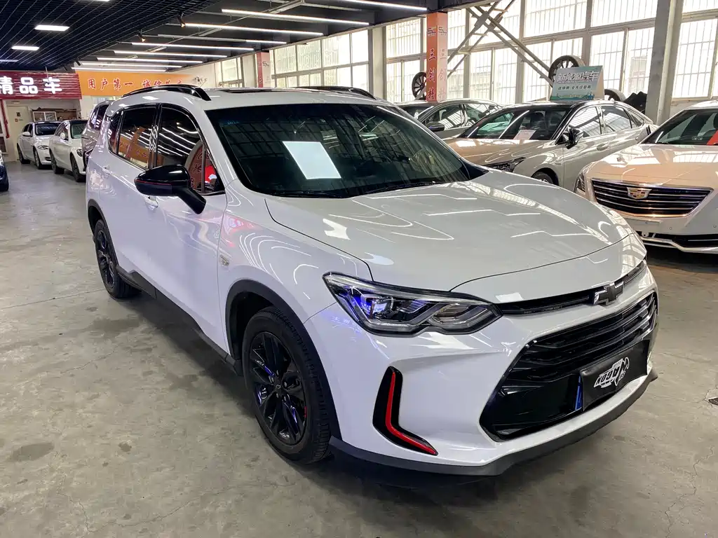 Orlando Redline 530 T Auto Indulge(5+2) CN-VI