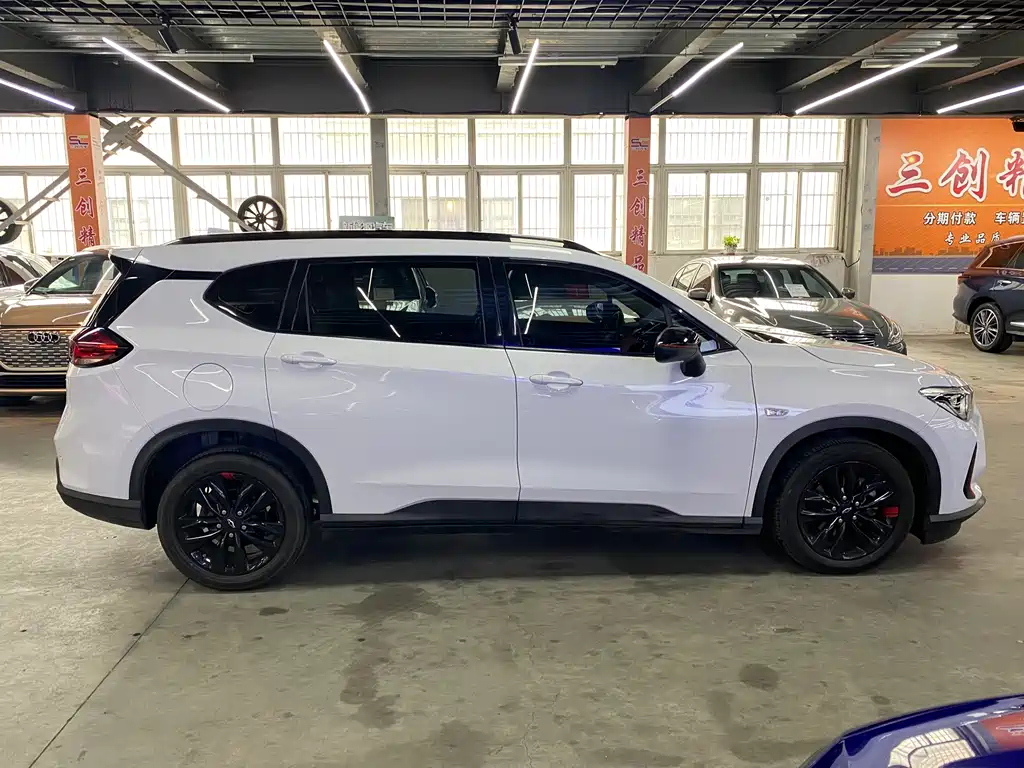 Orlando Redline 530 T Auto Indulge(5+2) CN-VI