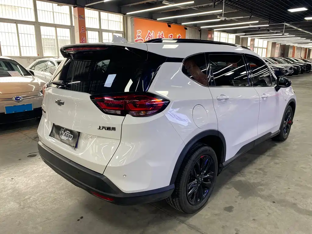 Orlando Redline 530 T Auto Indulge(5+2) CN-VI