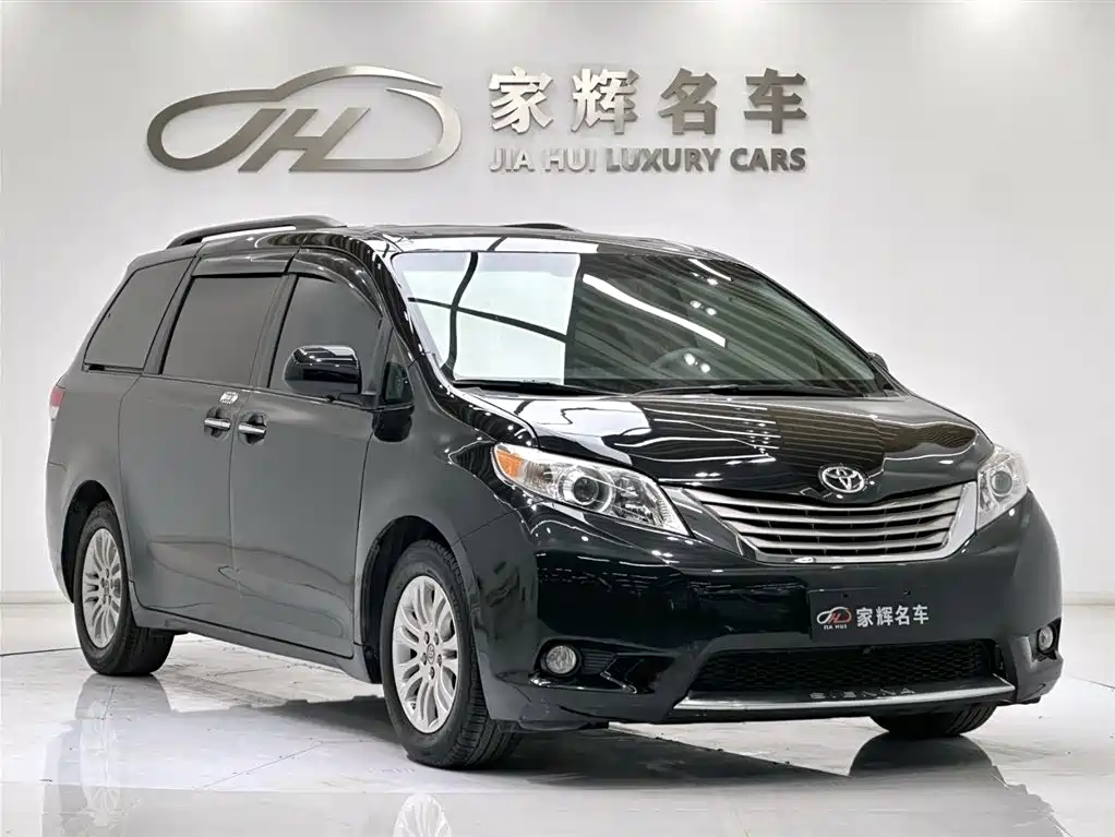 SIENNA 3.5 L 2 WD Auto