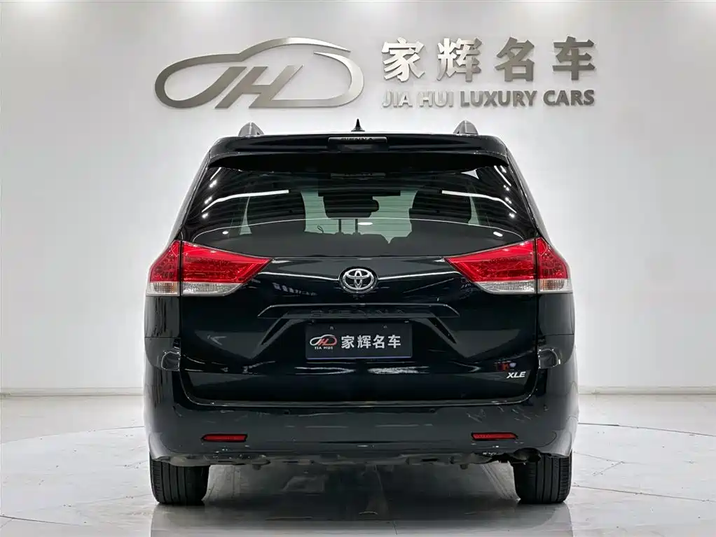SIENNA 3.5 L 2 WD Auto