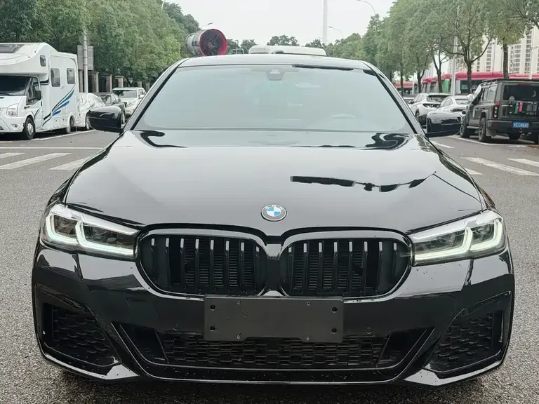 BMW 5 Series 530 Li Leading M Sport Package