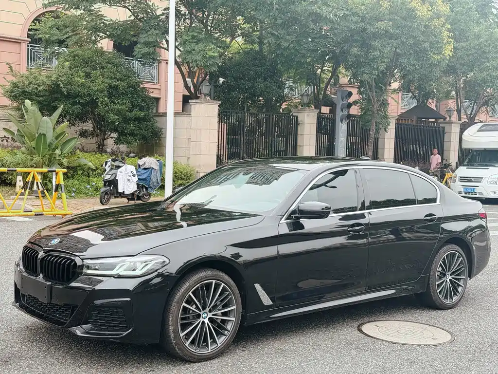 BMW 5 Series 530 Li Leading M Sport Package