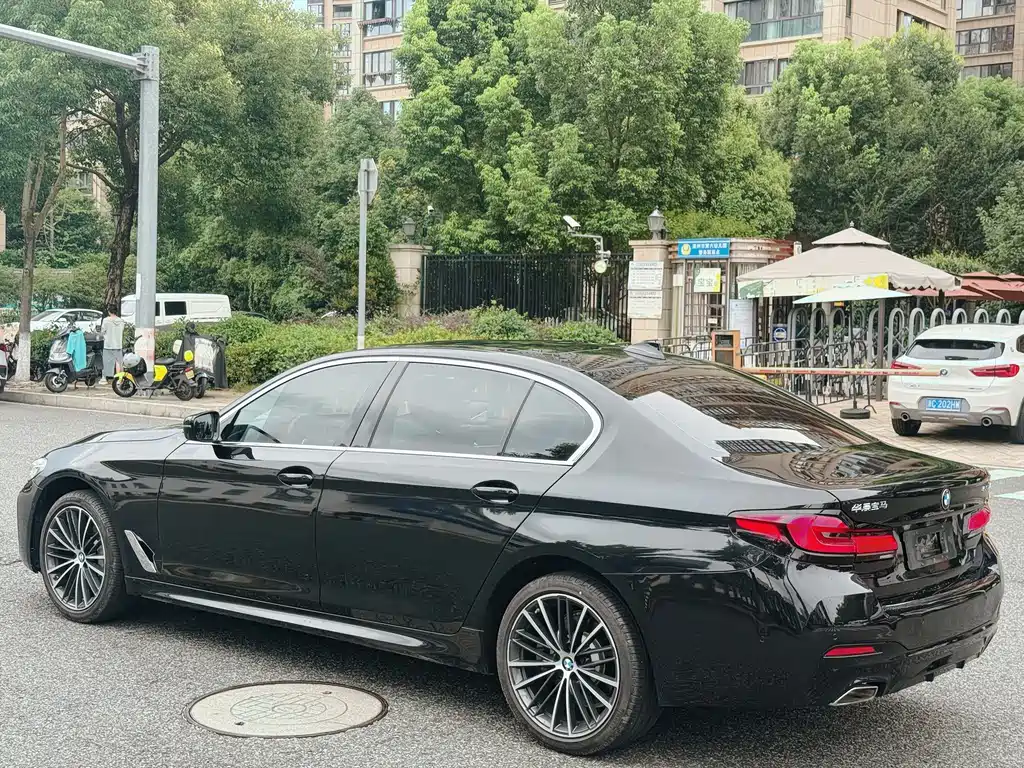 BMW 5 Series 530 Li Leading M Sport Package
