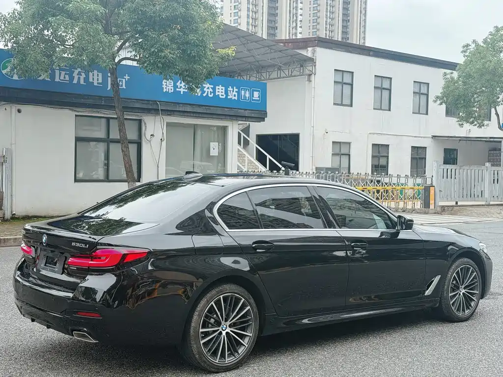 BMW 5 Series 530 Li Leading M Sport Package