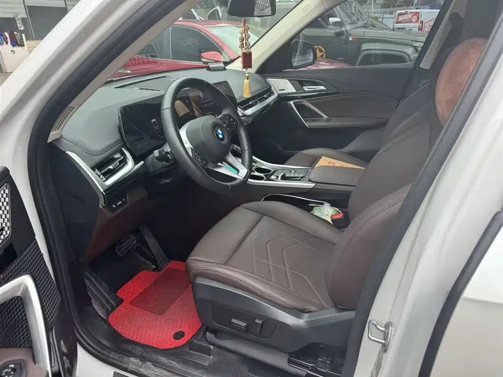 BMW X1 sDrive25 Li M Sport Package