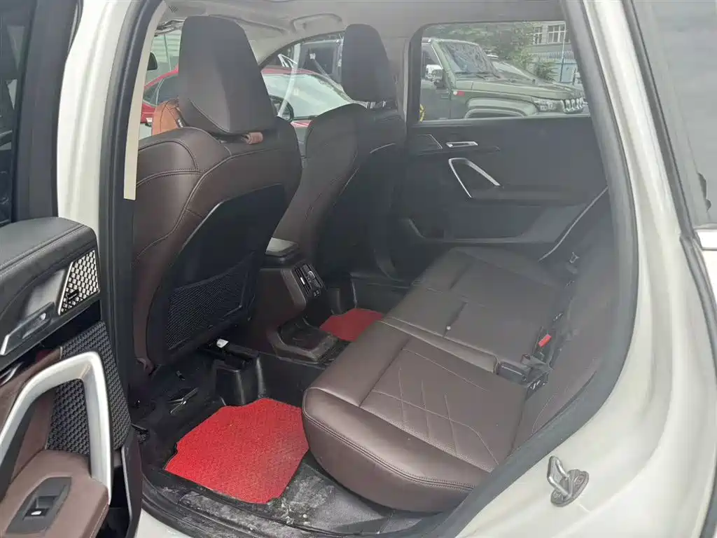 BMW X1 sDrive25 Li M Sport Package