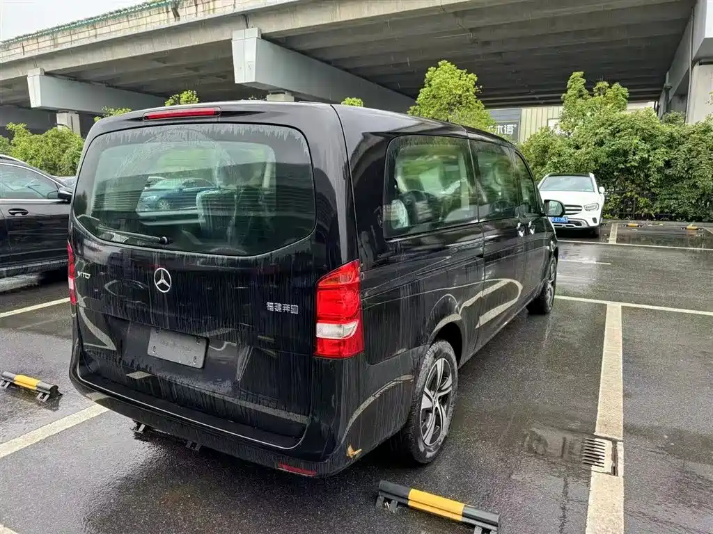 Vito 2.0 T Elite 7-seat