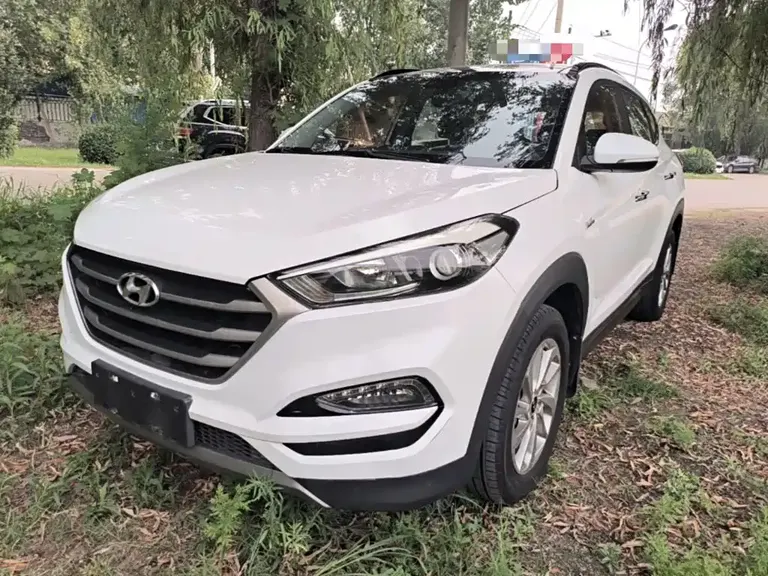 Hyundai Tucson 1.6 T DCT 2 WD 15 Anniversary Special Edition
