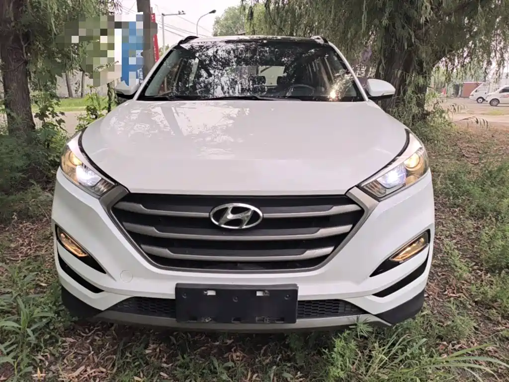 Tucson 1.6 T DCT 2 WD 15 Anniversary Special Edition