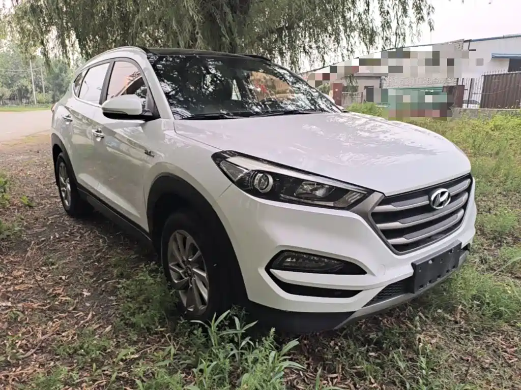Tucson 1.6 T DCT 2 WD 15 Anniversary Special Edition