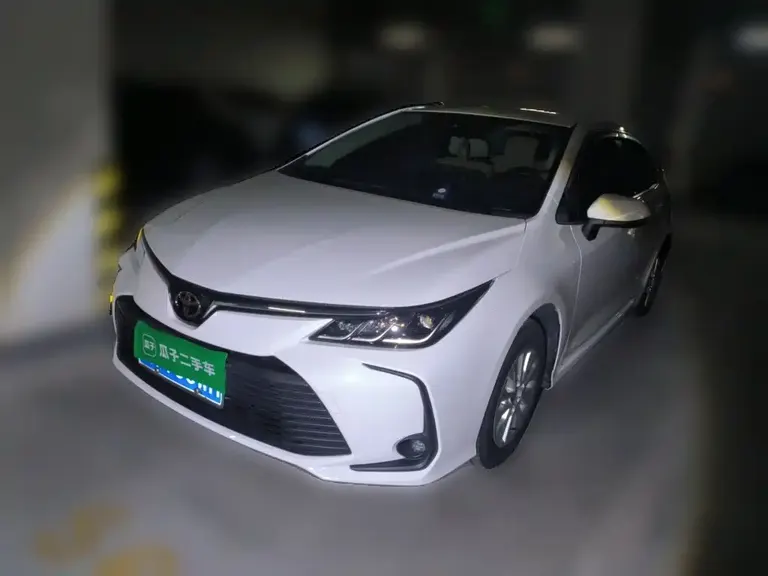 Toyota Corolla 1.2 T Pioneer