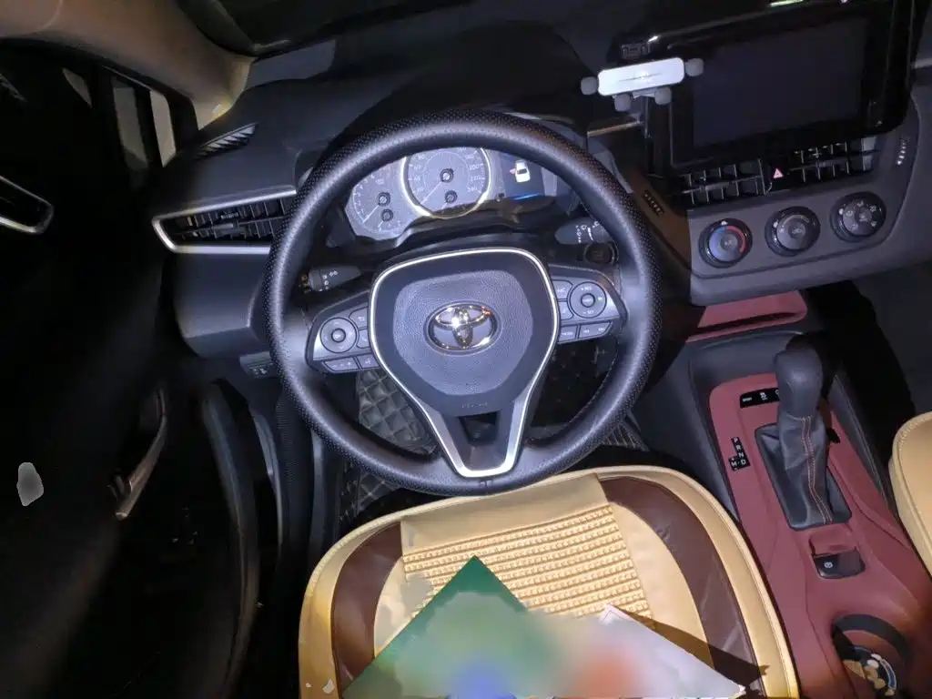 Corolla 1.2 T Pioneer