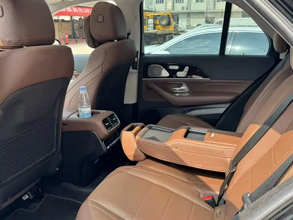 Mercedes-Benz GLE 奔驰GLE进口 2025款 GLE 350 4 MATIC 时尚型