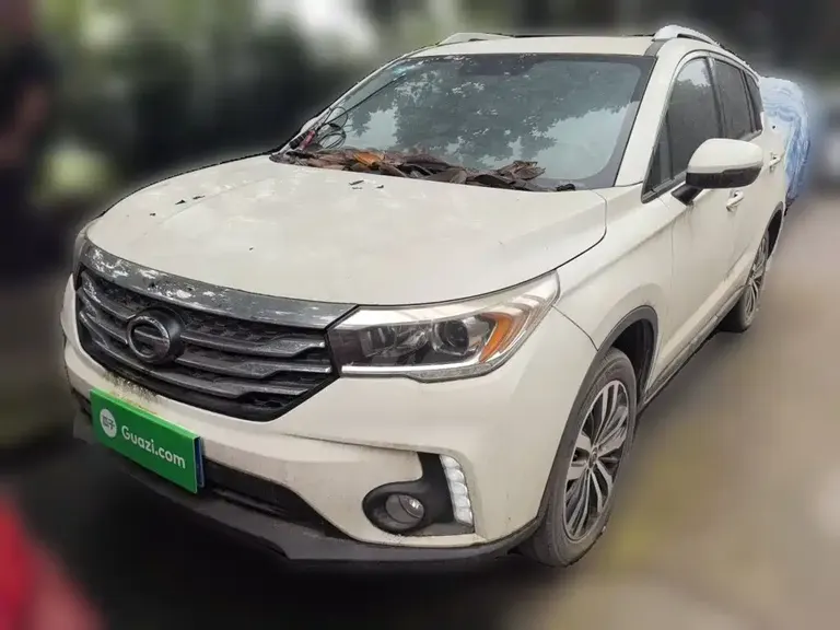 GAC Trumpchi GS4 235 T Manual 2 WD Luxury