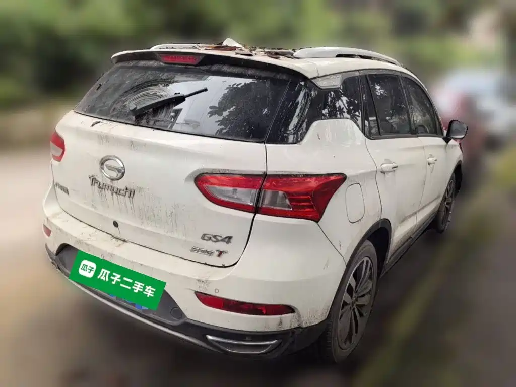 GAC Trumpchi GS4 235 T Manual 2 WD Luxury