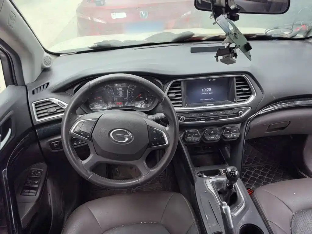 GAC Trumpchi GS4 235 T Manual 2 WD Luxury