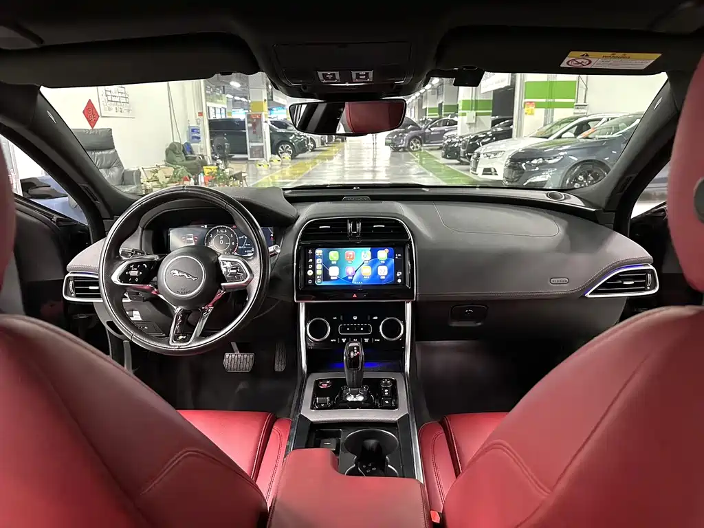 Jaguar XEL 2.0 T 250 PS R-DYNAMIC S Progressive Sport