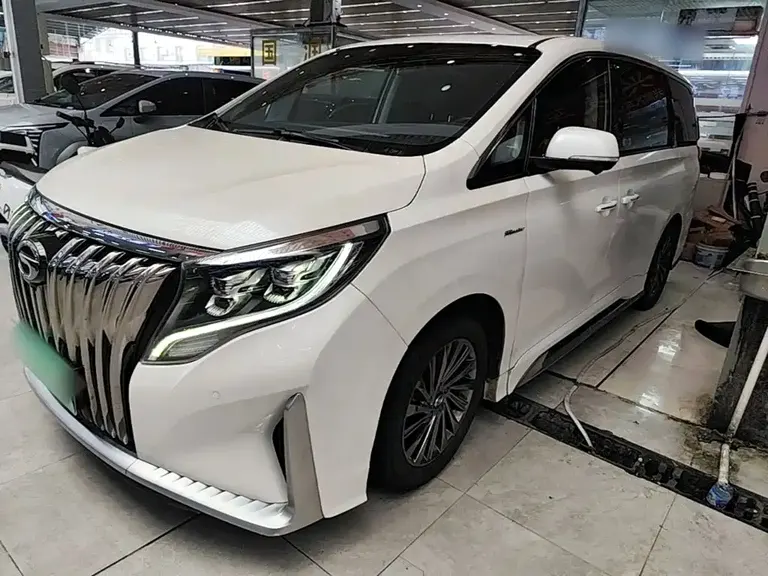 GAC Trumpchi M8 Master Series 390 T Supreme