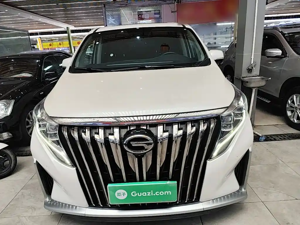 GAC Trumpchi M8 Master Series 390 T Supreme