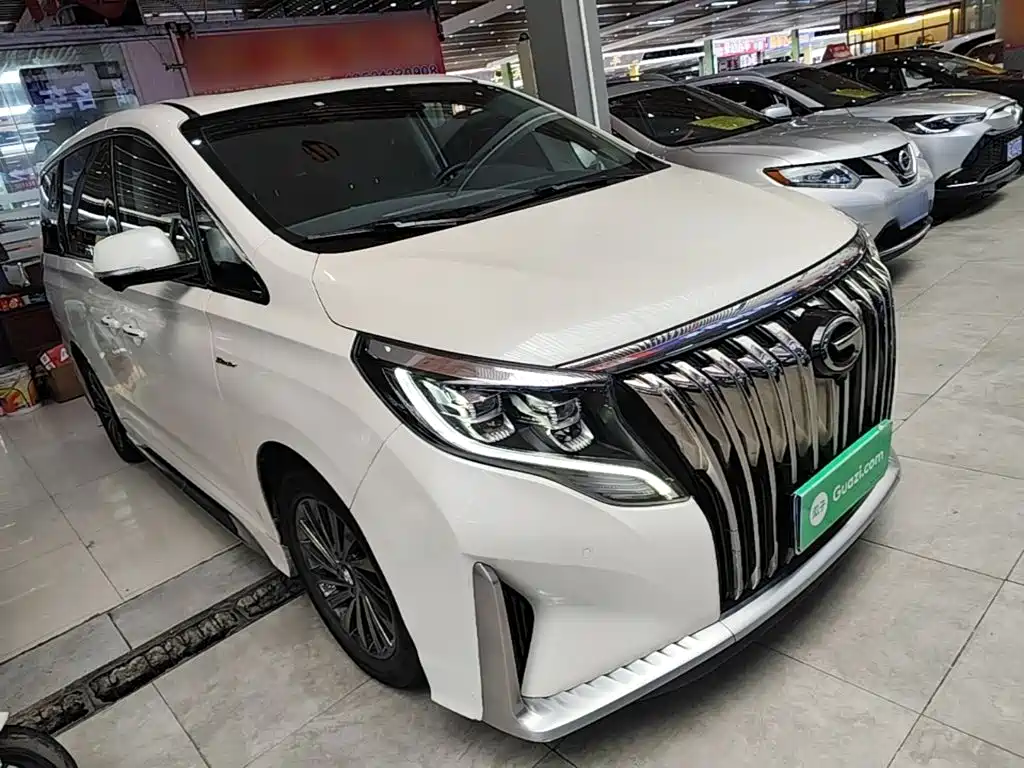 GAC Trumpchi M8 Master Series 390 T Supreme