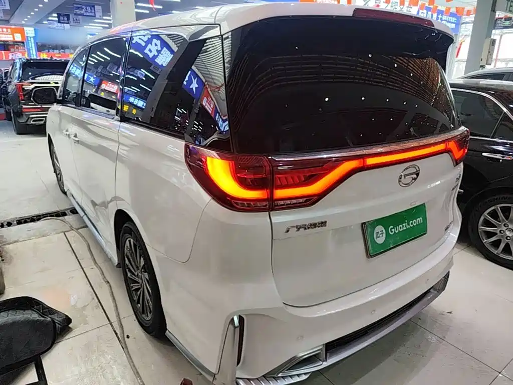 GAC Trumpchi M8 Master Series 390 T Supreme