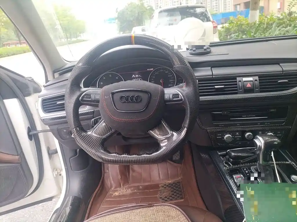 Audi A6 L TFSI Comfort