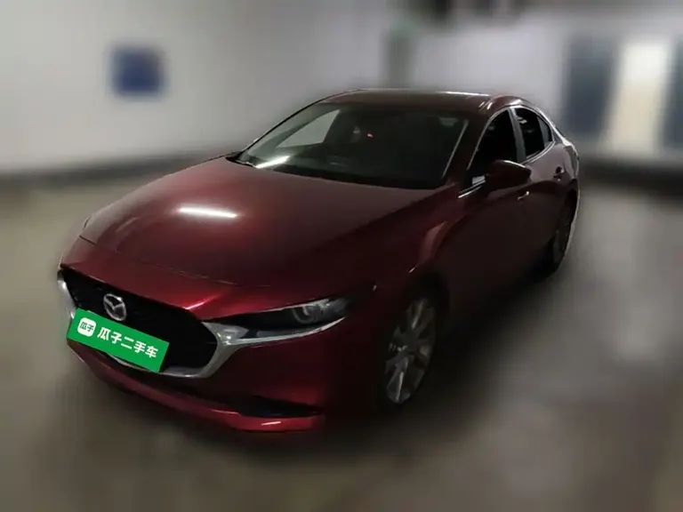 Mazda 3 Axela 2.0 L Auto Quality Elegant