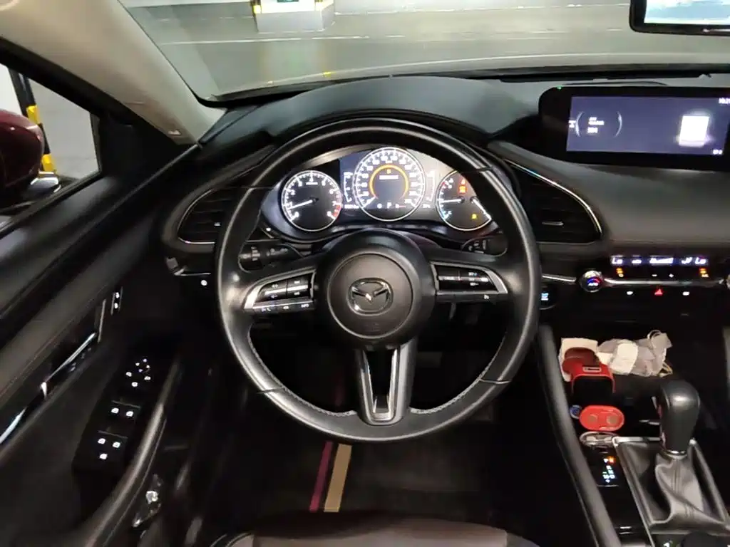 Mazda 3 Axela 2.0 L Auto Quality Elegant