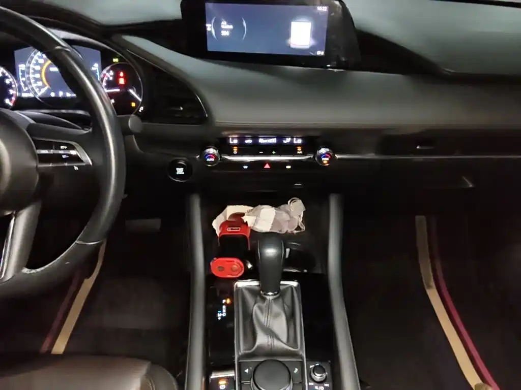 Mazda 3 Axela 2.0 L Auto Quality Elegant