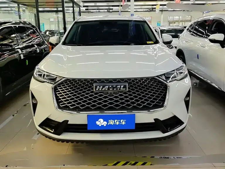 Haval H6 3 rd Gen 1.5 T Auto 2 WD Pro