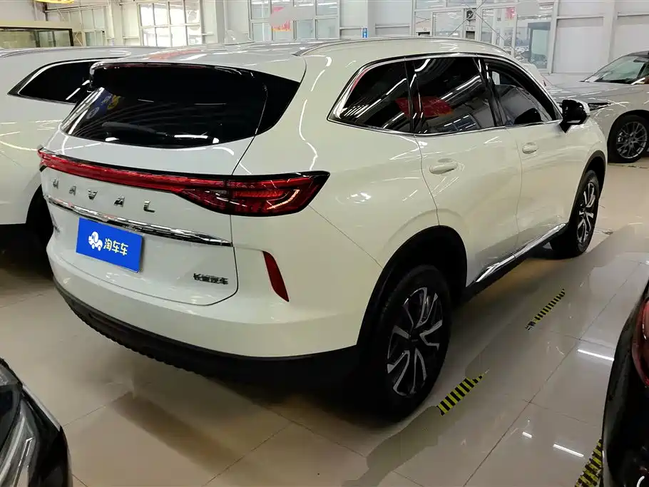 Haval H6 3 rd Gen 1.5 T Auto 2 WD Pro