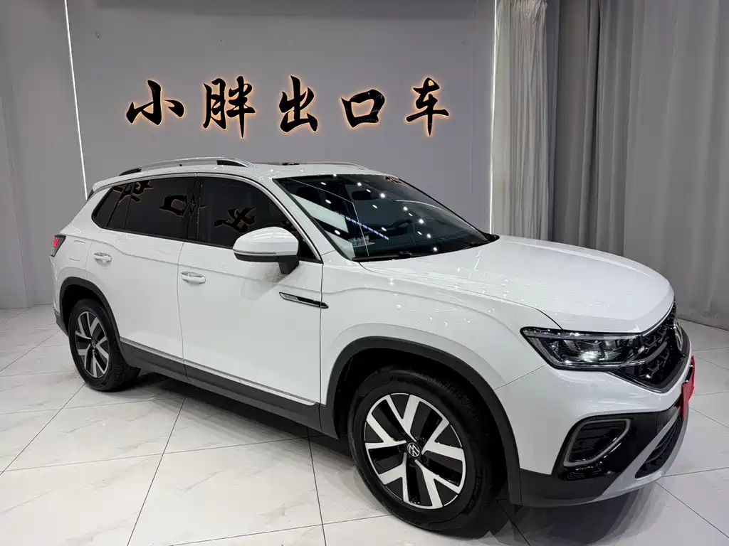Tayron 280 TSI 2 WD Luxury Plus Advanced