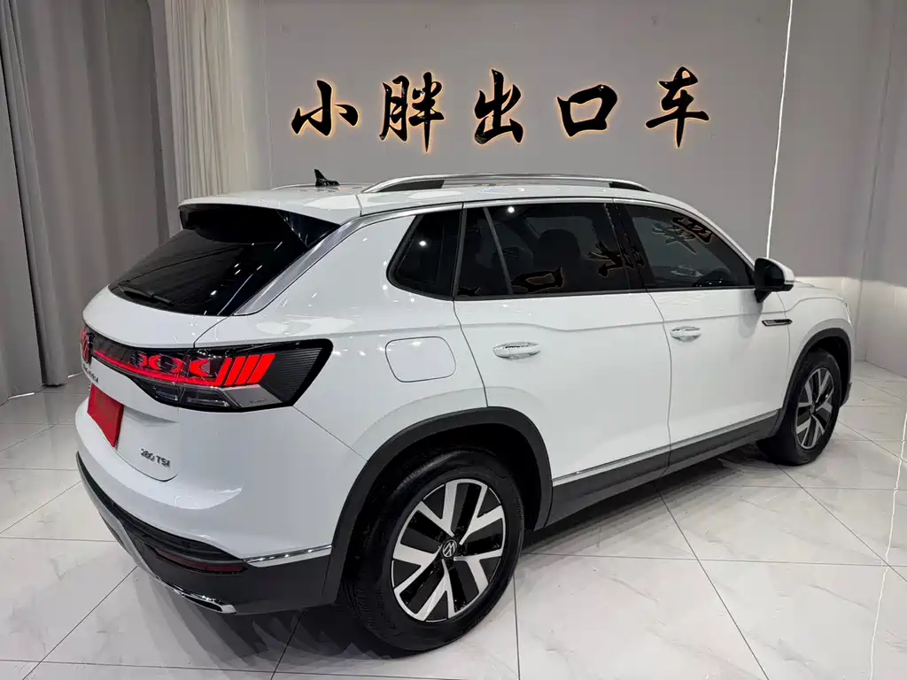 Tayron 280 TSI 2 WD Luxury Plus Advanced