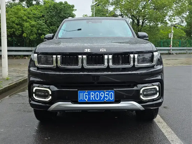 Baic Beijing Offroad BJ60 2.0 T 11 th 7-seat