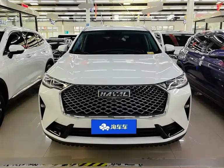 Haval H6 3 rd Gen 1.5 T Auto 2 WD Pro