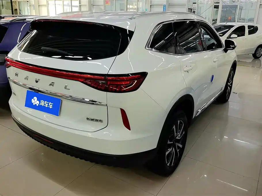Haval H6 3 rd Gen 1.5 T Auto 2 WD Pro