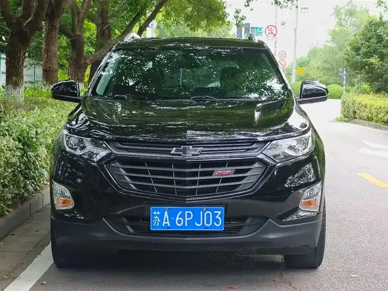 Chevrolet Equinox 探界者 2019款 Redline 550 T 自动四驱捍界版RS 国VI