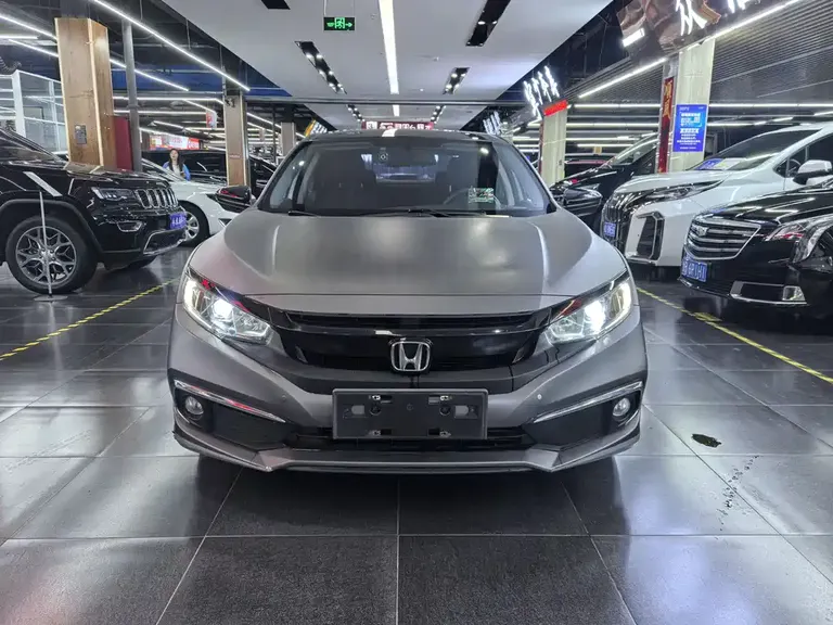 Honda Civic 220 TURBO CVT Power Motion CN-V