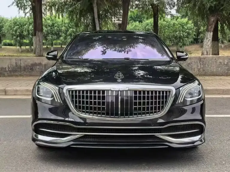Mercedes-Benz Maybach S-Class S 450 4 MATIC