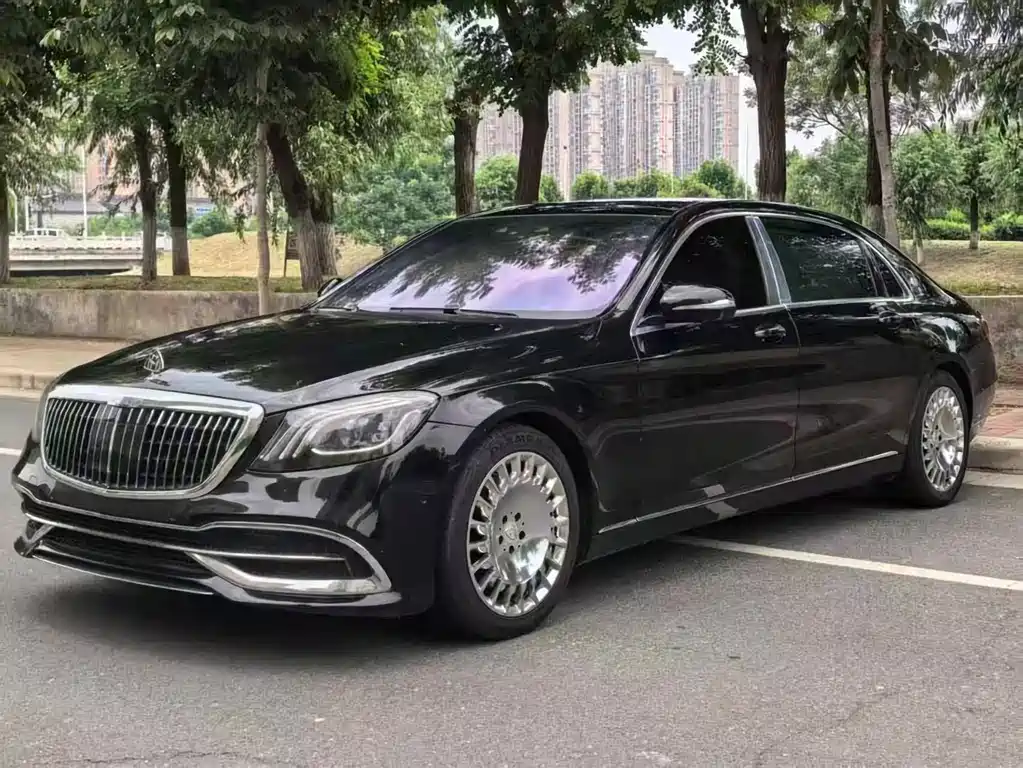 Maybach S-Class S 450 4 MATIC