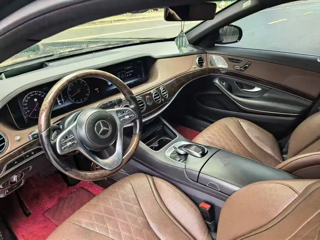 Maybach S-Class S 450 4 MATIC