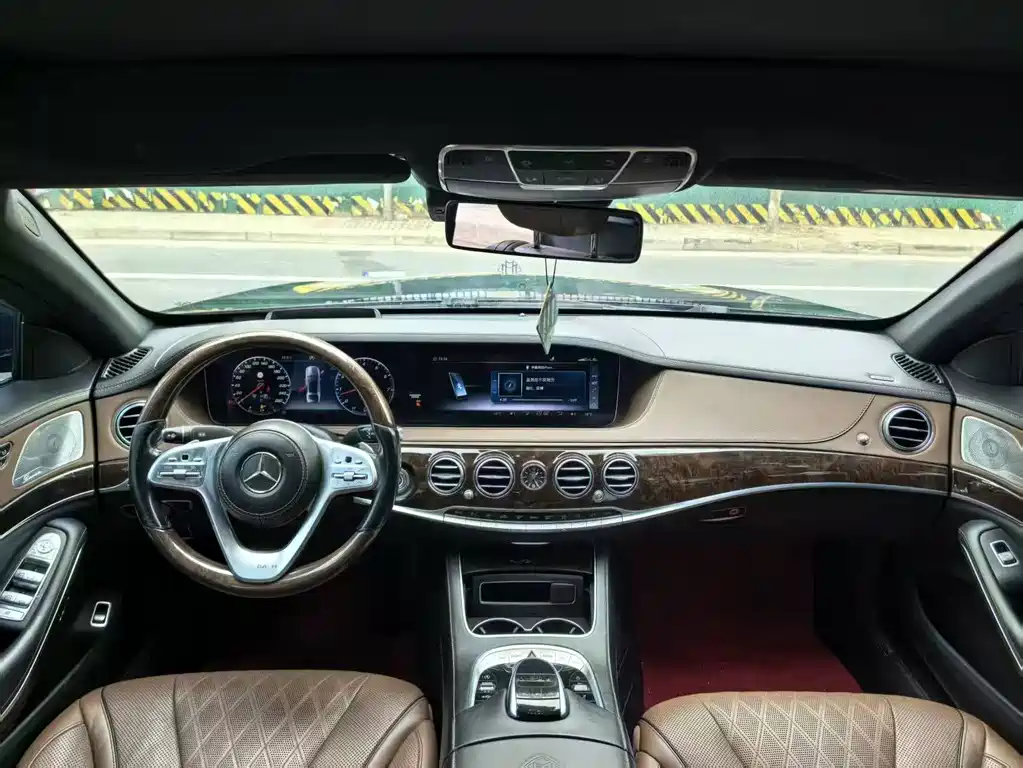 Maybach S-Class S 450 4 MATIC