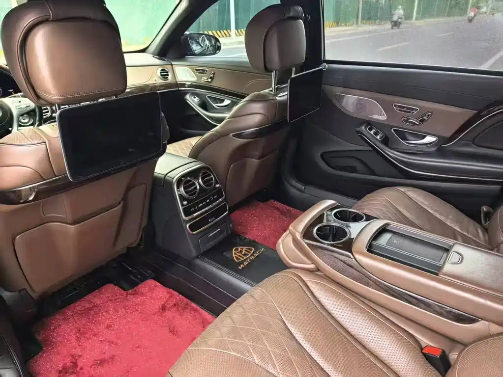 Maybach S-Class S 450 4 MATIC