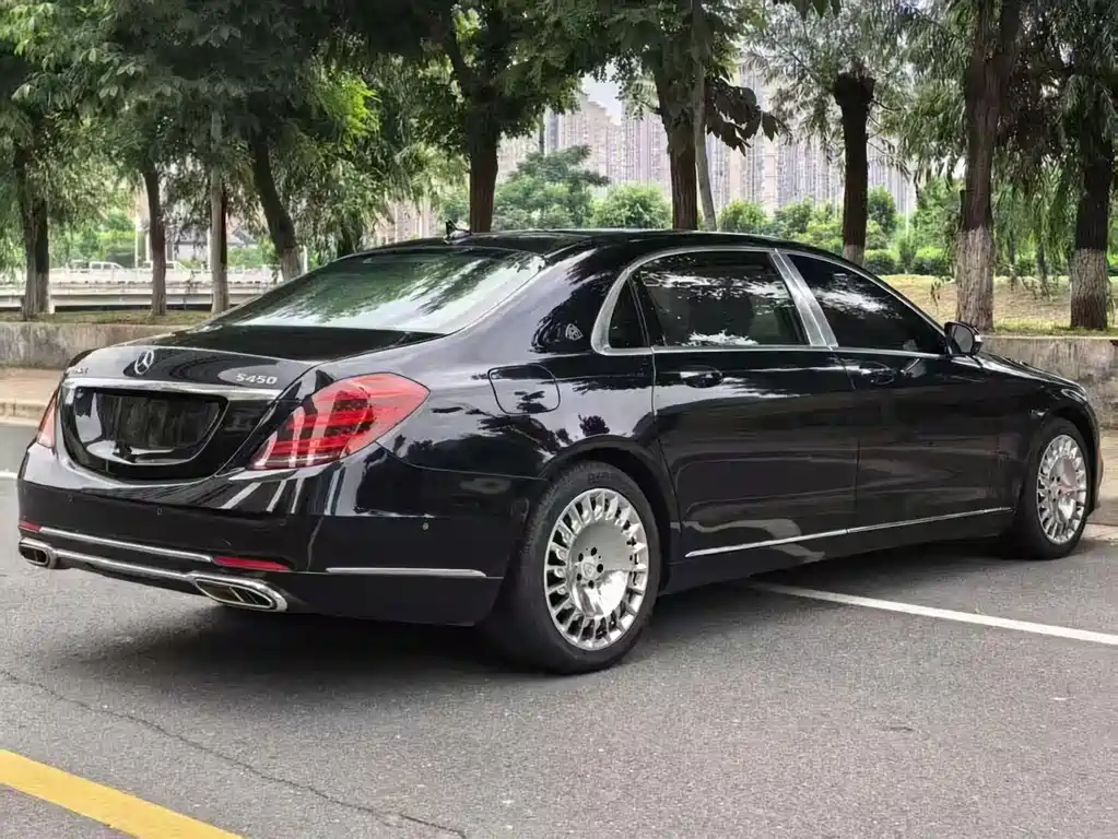 Maybach S-Class S 450 4 MATIC
