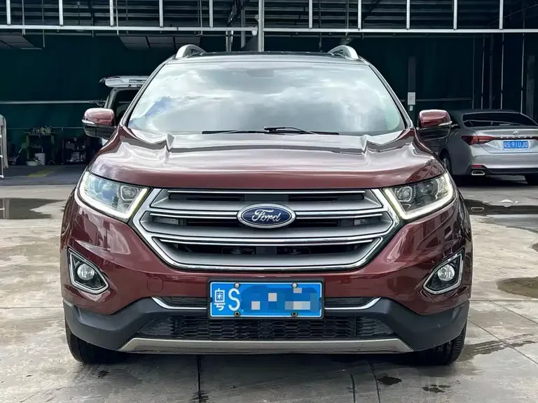 Ford Edge 2.0 T GTDi 2 WD Grand Sharp