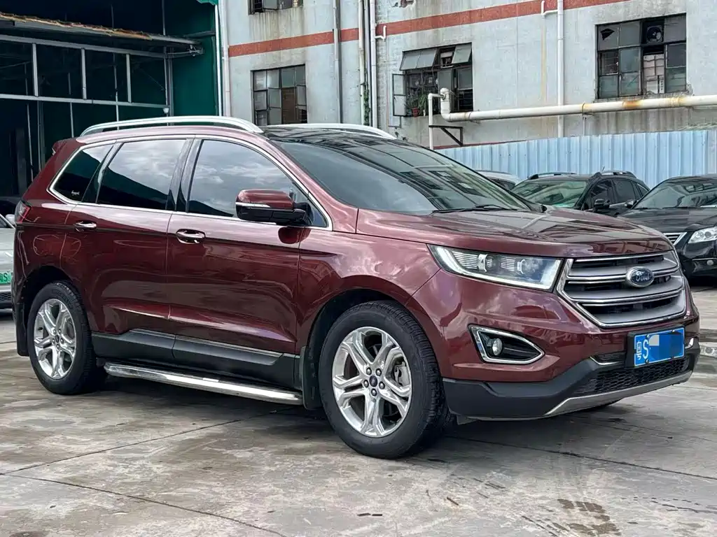 Edge 2.0 T GTDi 2 WD Grand Sharp