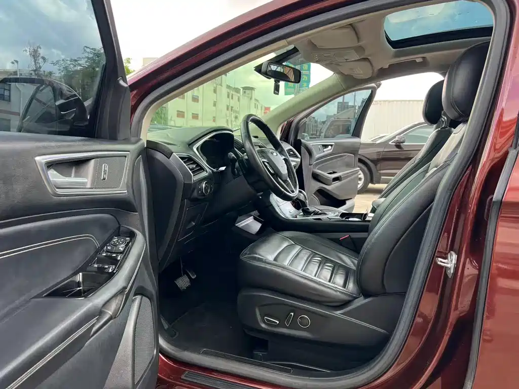 Edge 2.0 T GTDi 2 WD Grand Sharp