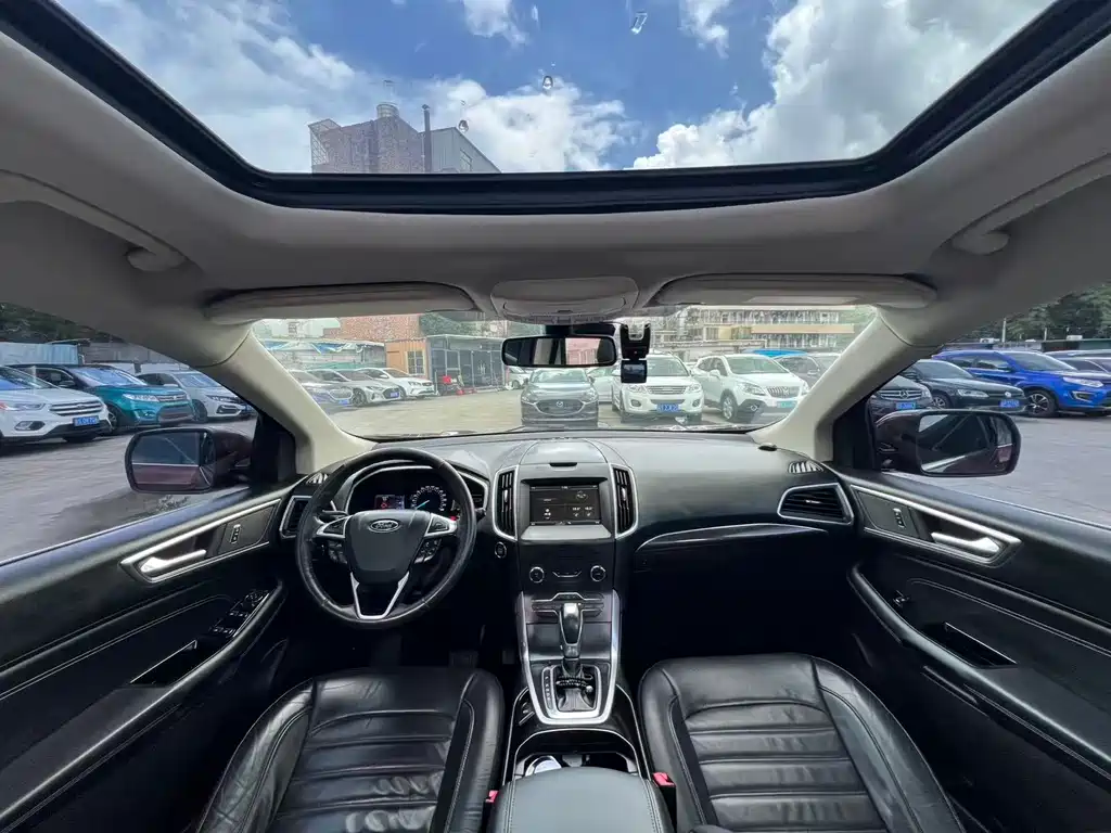 Edge 2.0 T GTDi 2 WD Grand Sharp